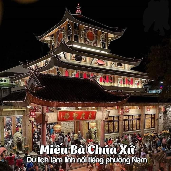 Lucky 190 ξενώνας Chau Doc Εξωτερικό φωτογραφία